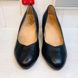 Vionic Antonia Wedges Heels Comfort Shoes Orthopedic Orthaheel